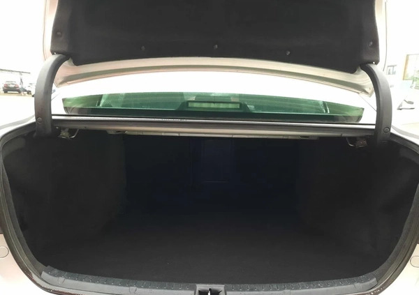 Toyota Avensis cena 27499 przebieg: 224645, rok produkcji 2010 z Ostróda małe 254